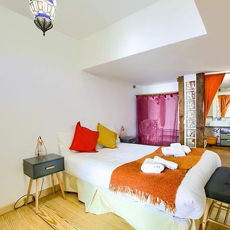 Bohemian Encomienda Appartamento Madrid Esterno foto