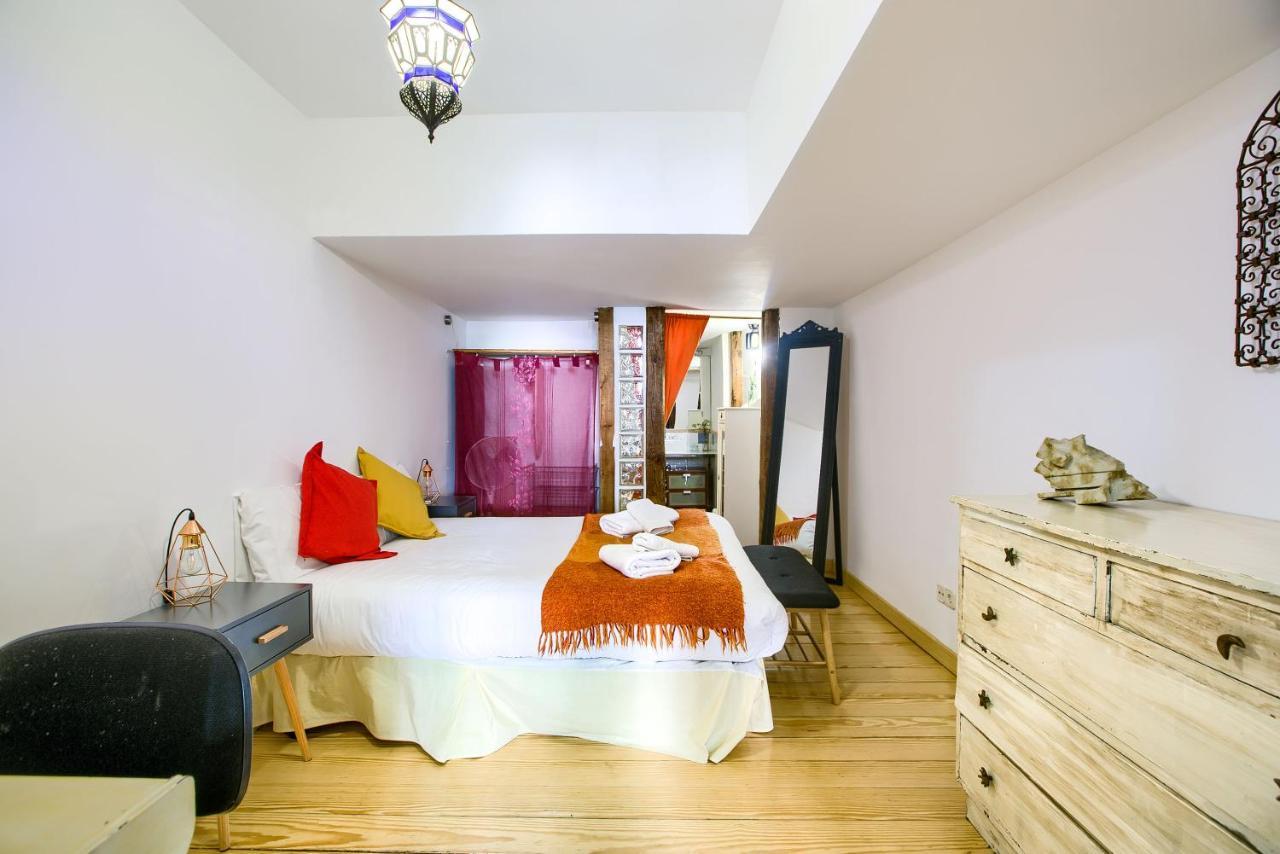 Bohemian Encomienda Appartamento Madrid Esterno foto