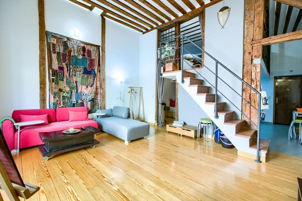 Bohemian Encomienda Appartamento Madrid Esterno foto